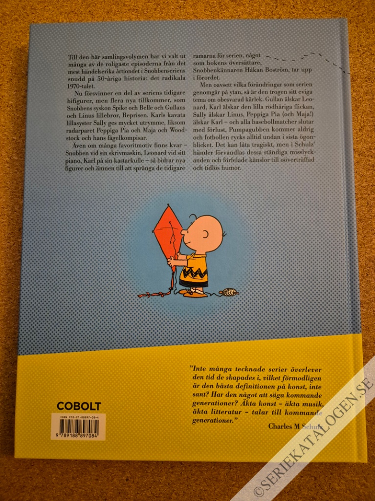 Baksida på Det bästa från 1970-1979 (2020)