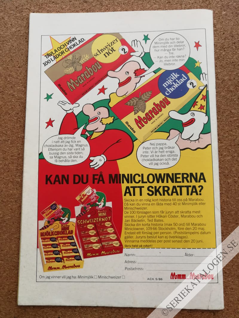 Baksida (1986)