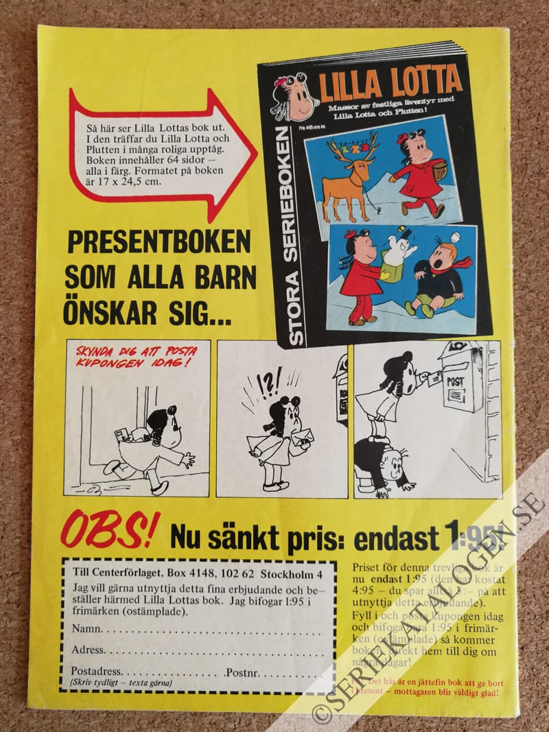 Baksida (1969)