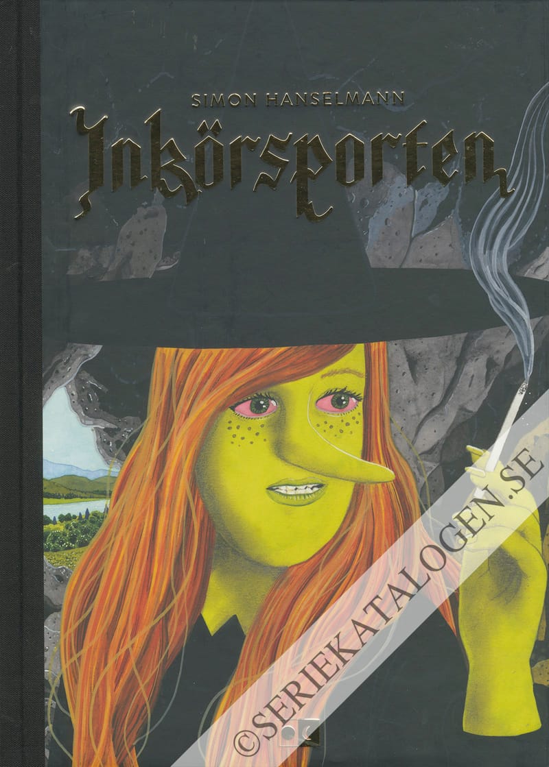 Framsida på Inkörsporten # (2020)