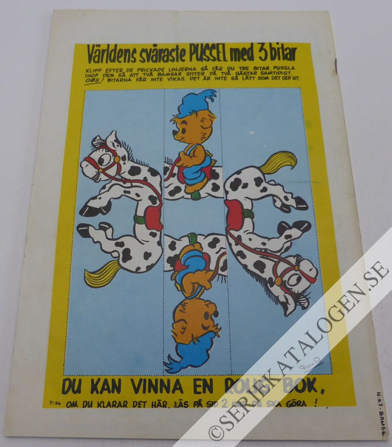 Baksida (1973)