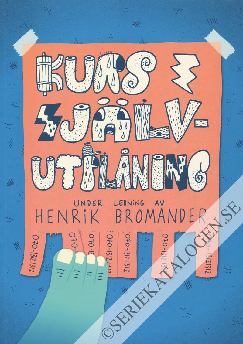 Kurs i självutplåning (2015)