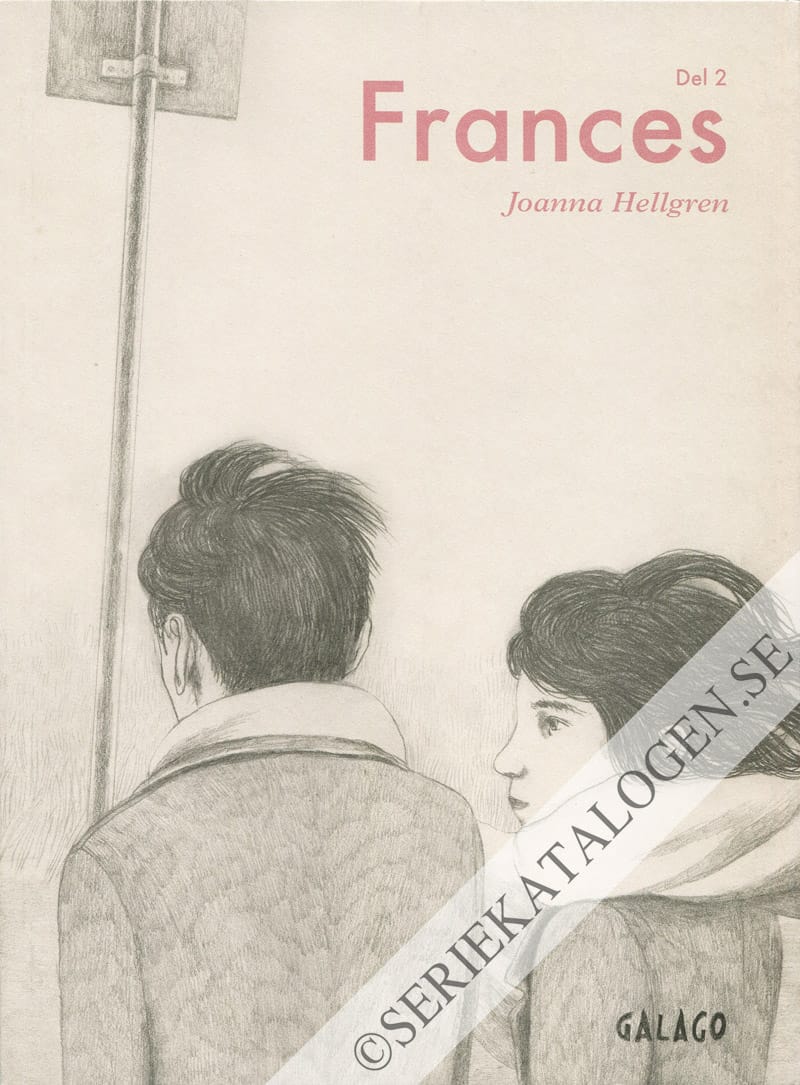 Framsida på Frances Del2 (2010)
