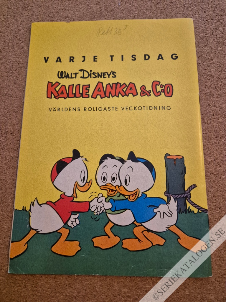 Baksida (1960)