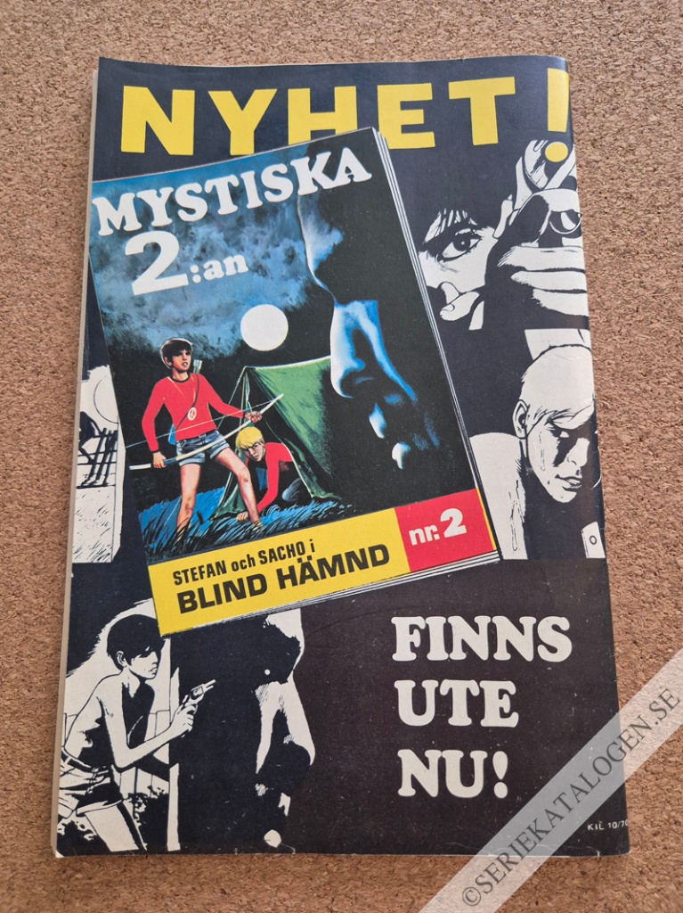 Baksida (1970)