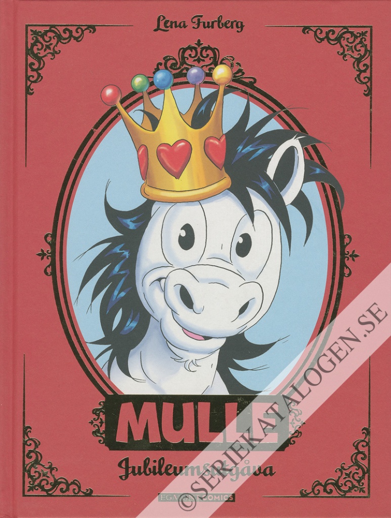 Framsida på Mulle # (2022)