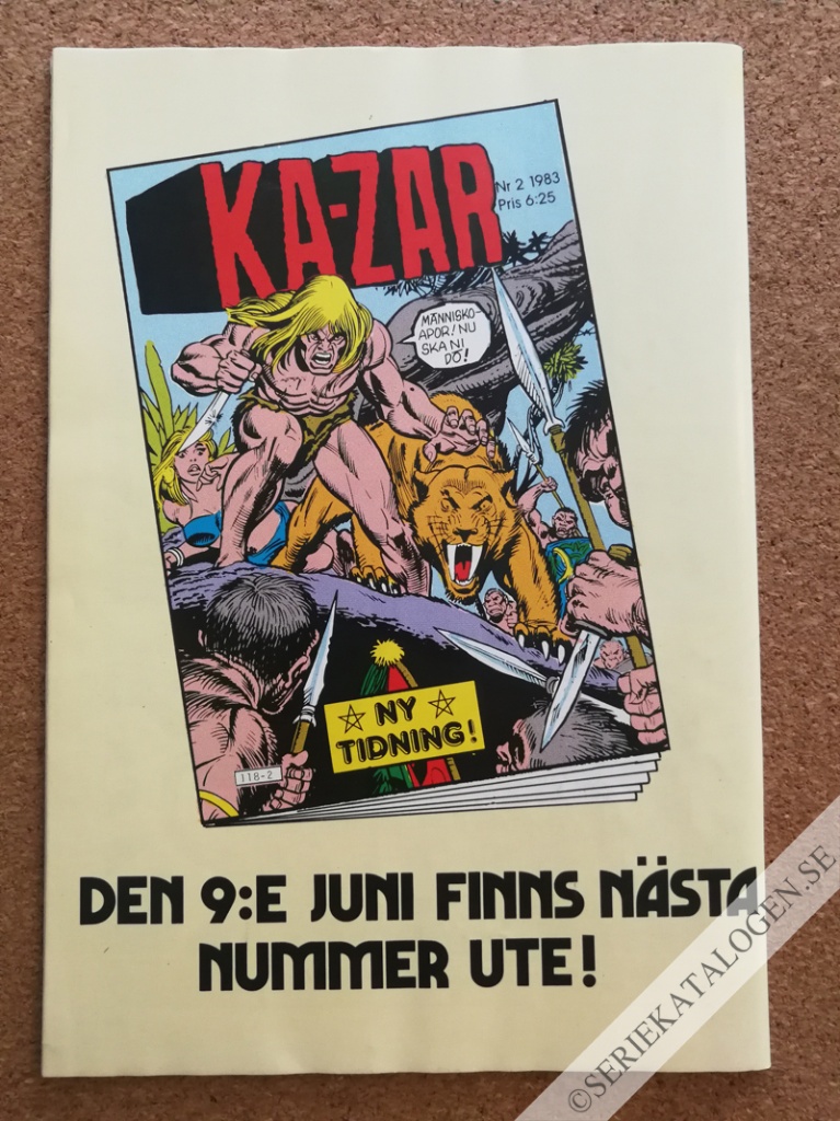 Baksida (1983)