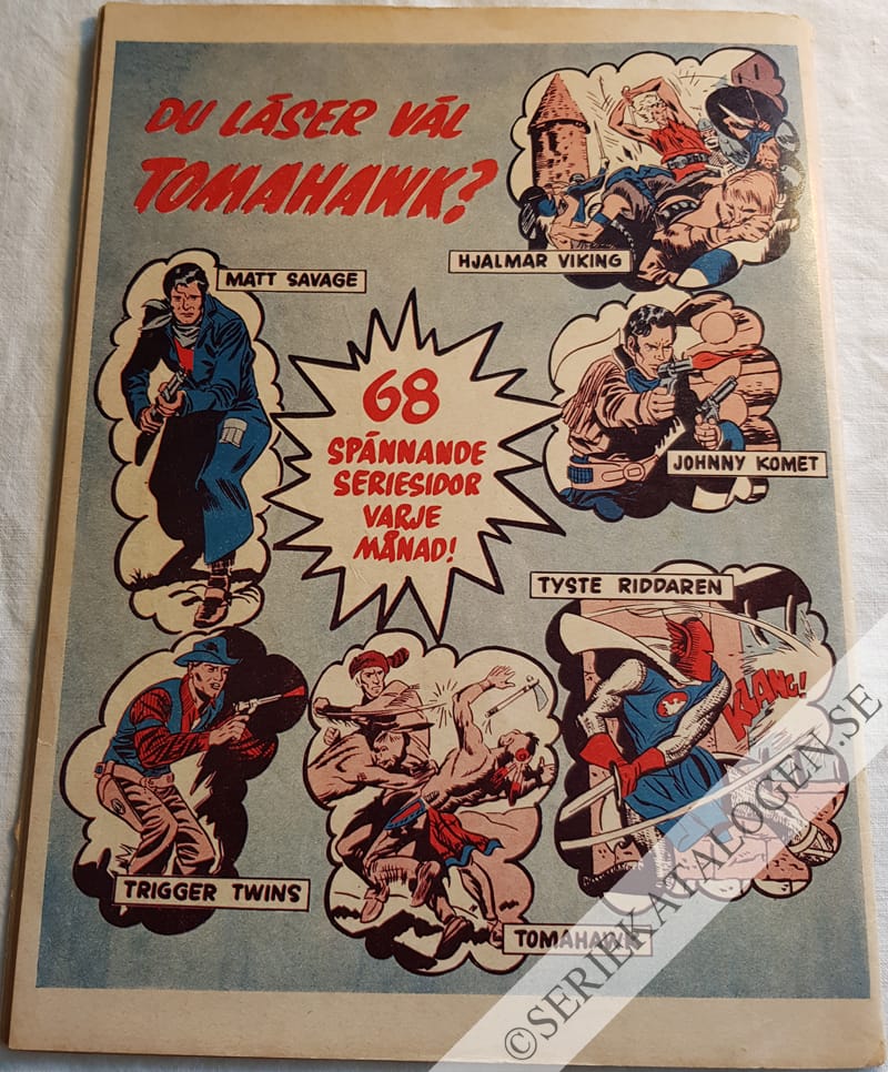 Baksida (1960)