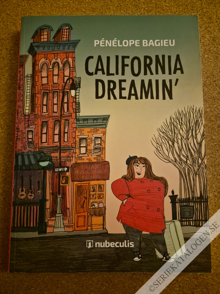 California Dreamin' (2017)