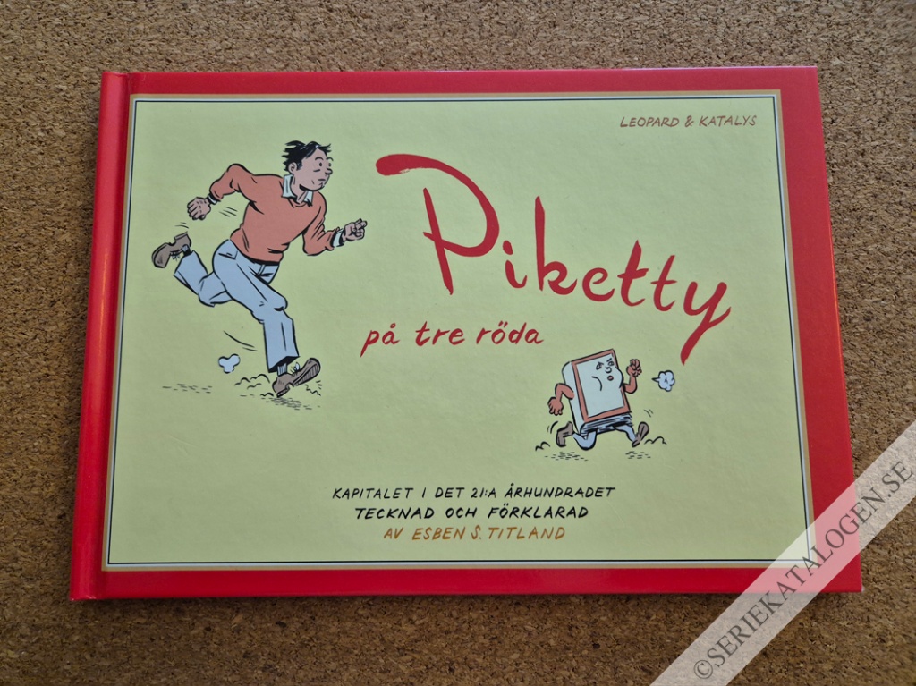 Piketty på tre röda (2015)