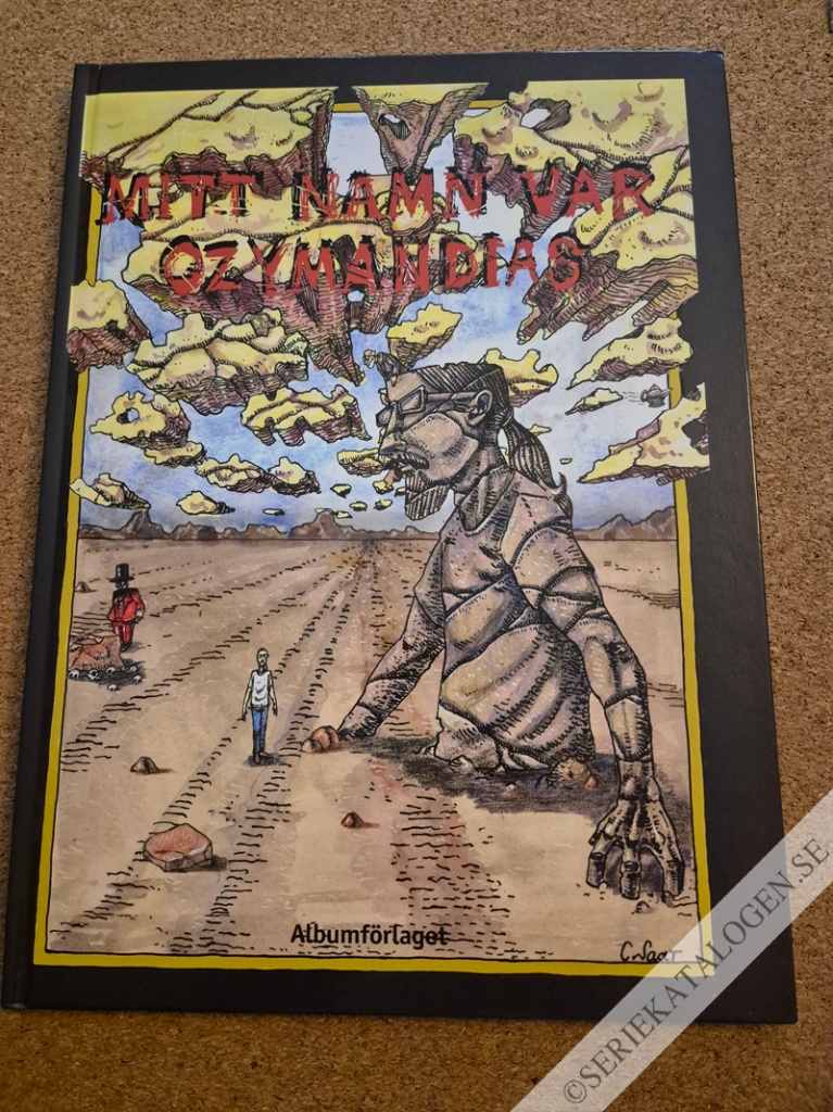 Mitt namn var Ozymandias (2014)