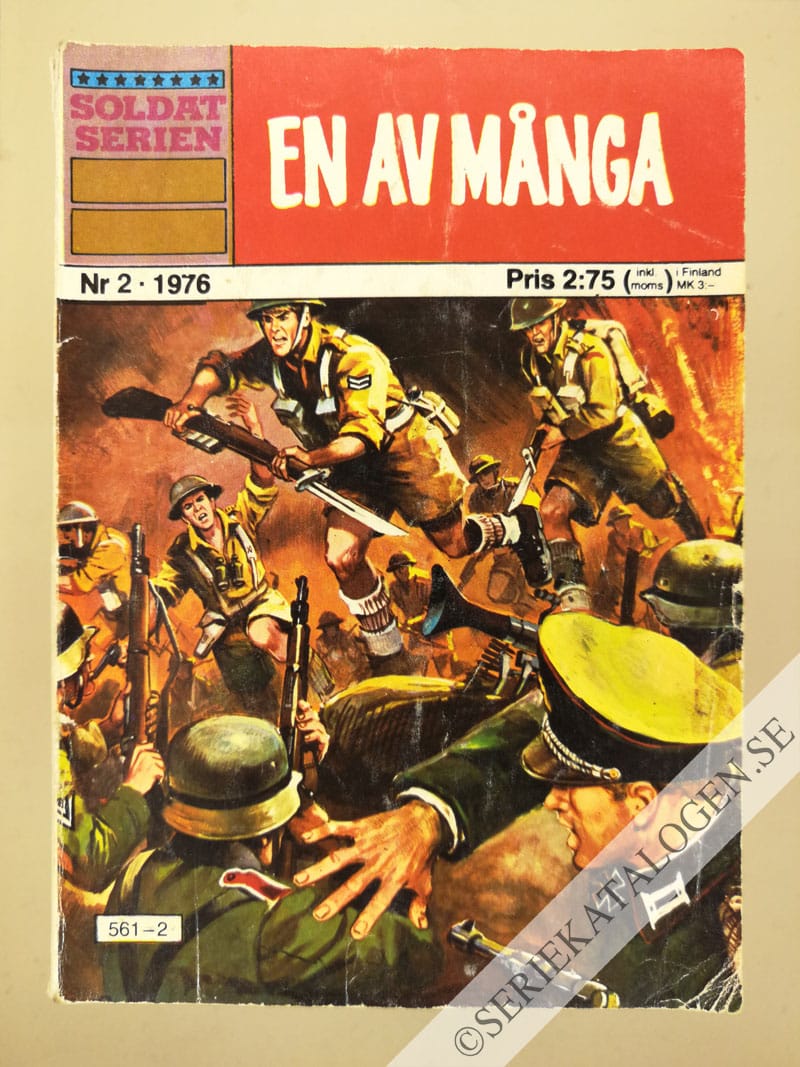 Soldatserien (1976)