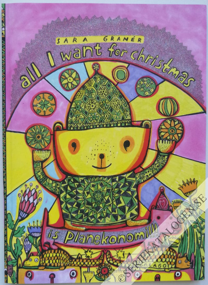 All I want for Christmas is planekonomi (2012)