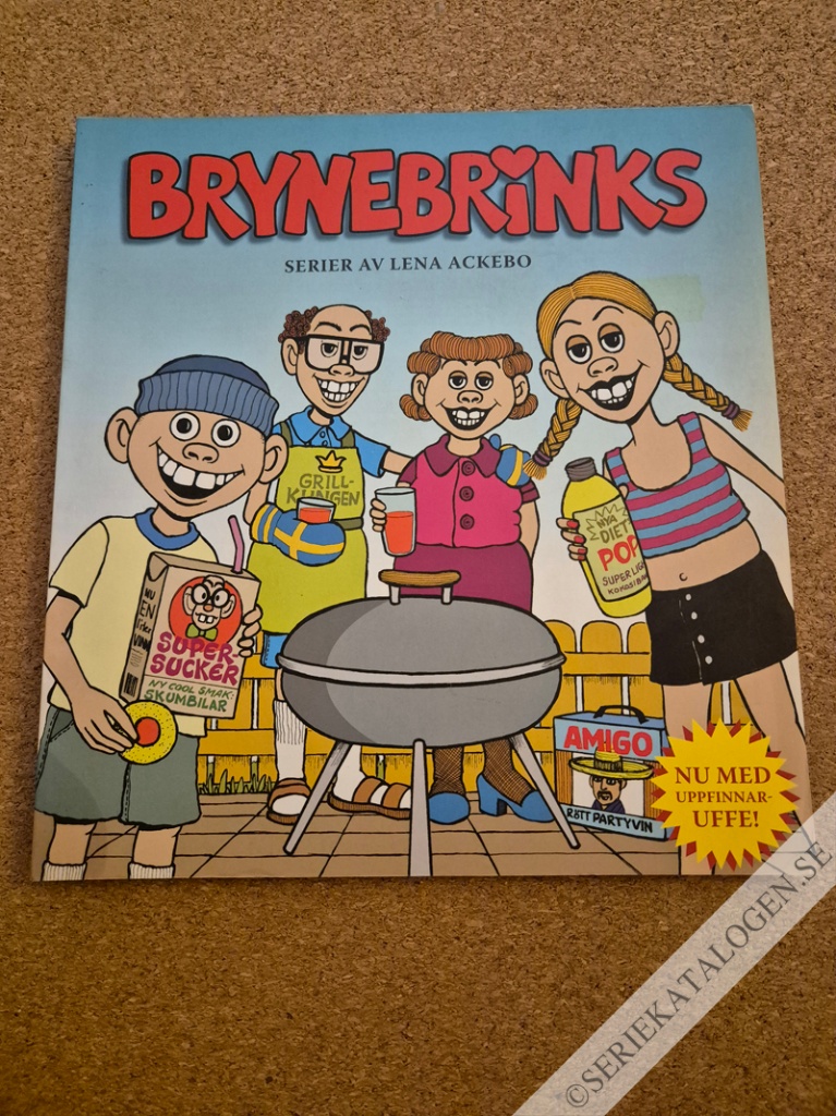 Här bor Brynebrinks (2006)