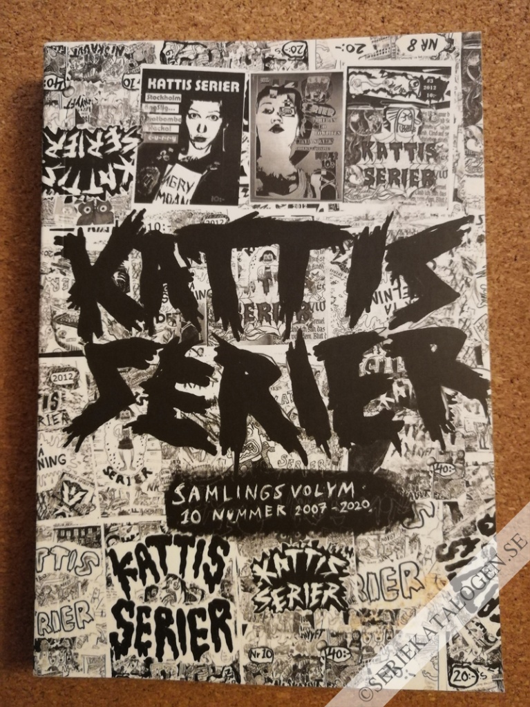Kattis serier - 2007-2020 (2022)