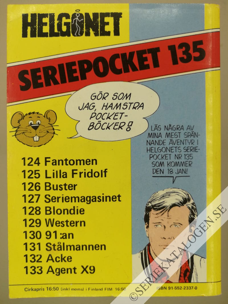 Baksida på Knasen (1983)