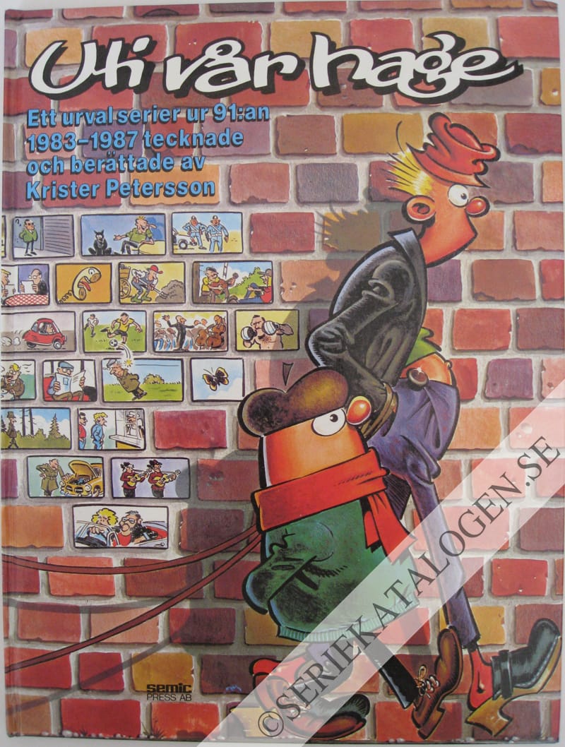 Uti vår hage (1987)