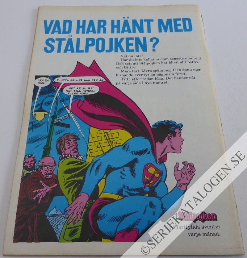 Baksida (1973)