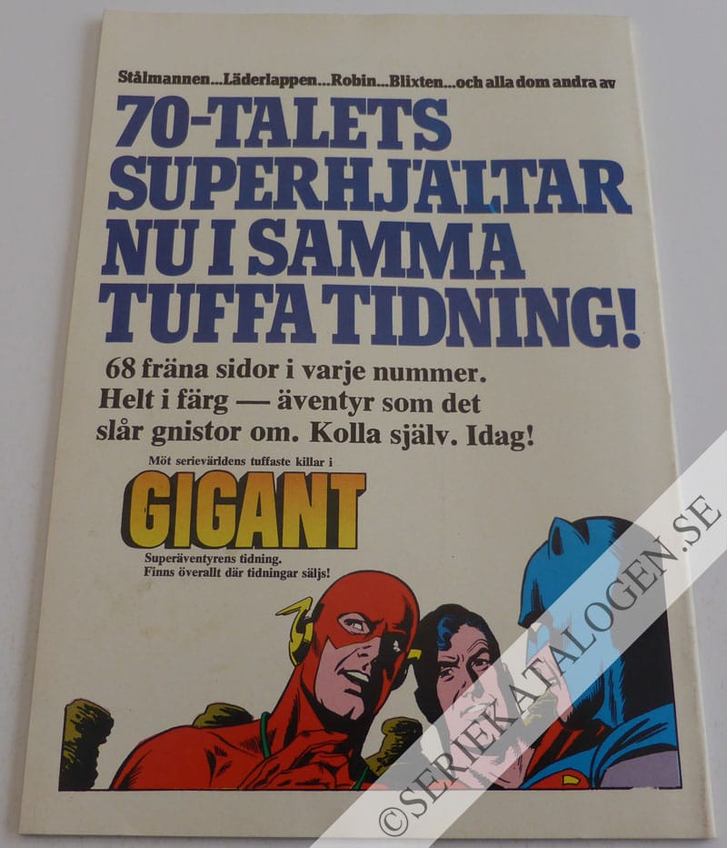 Baksida (1972)