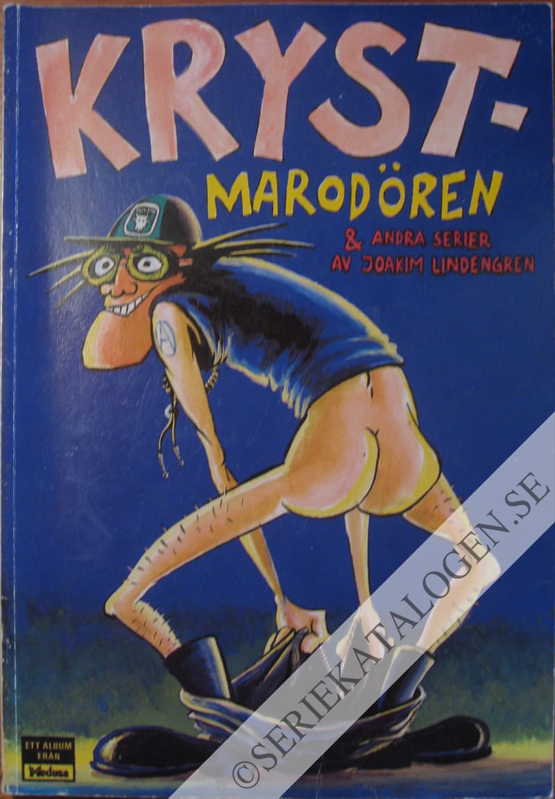 Krystmarodören & andra serier (1987)