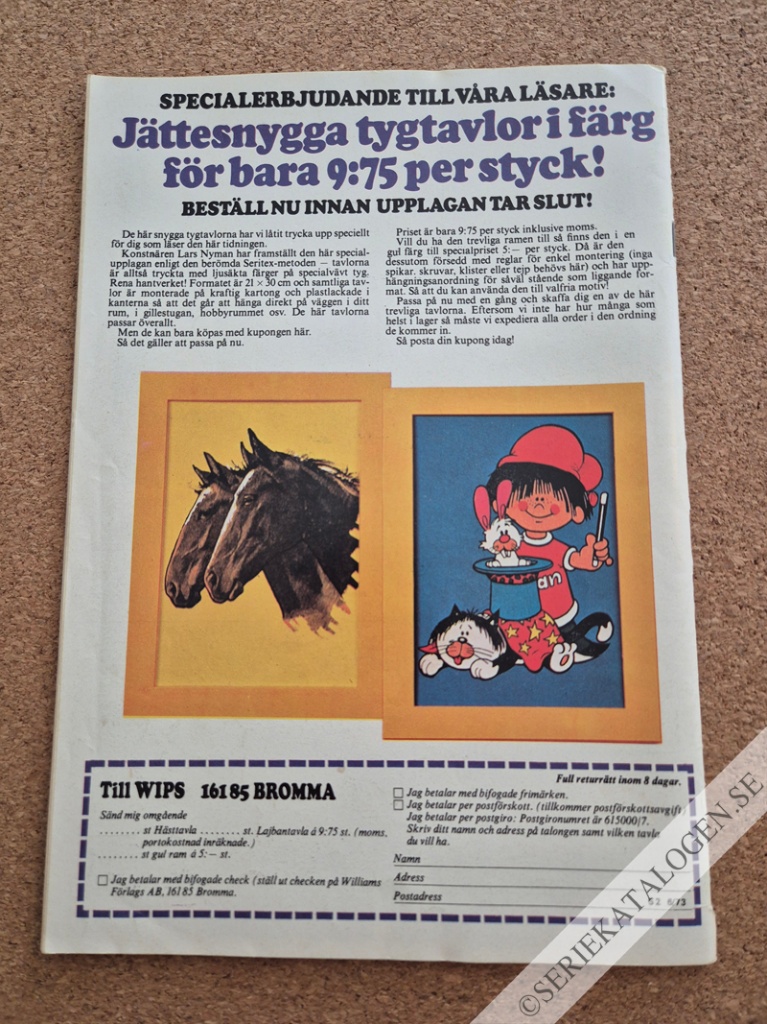 Baksida (1973)