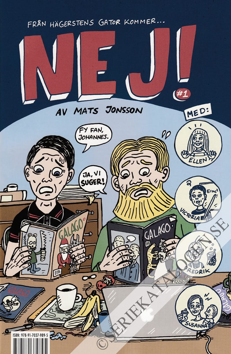 Nej! (2016)