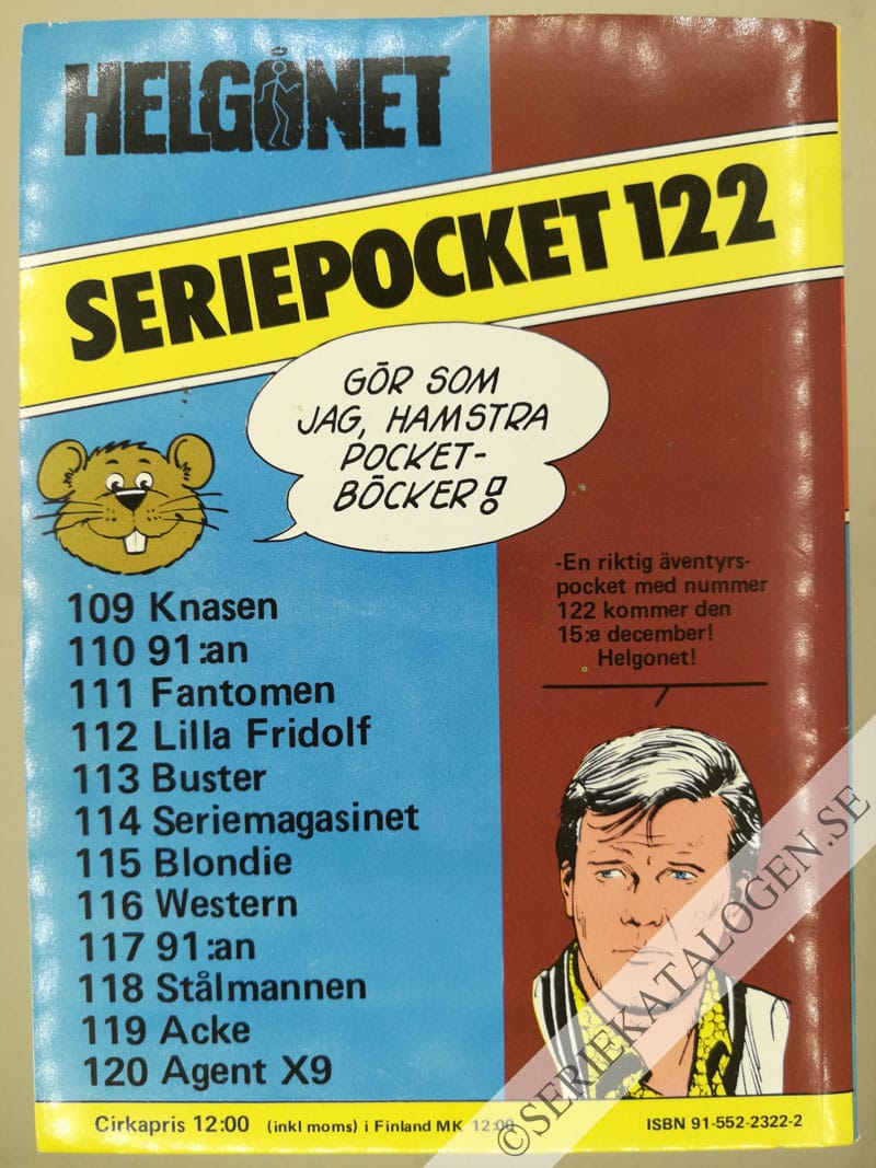 Baksida på Knasen (1982)