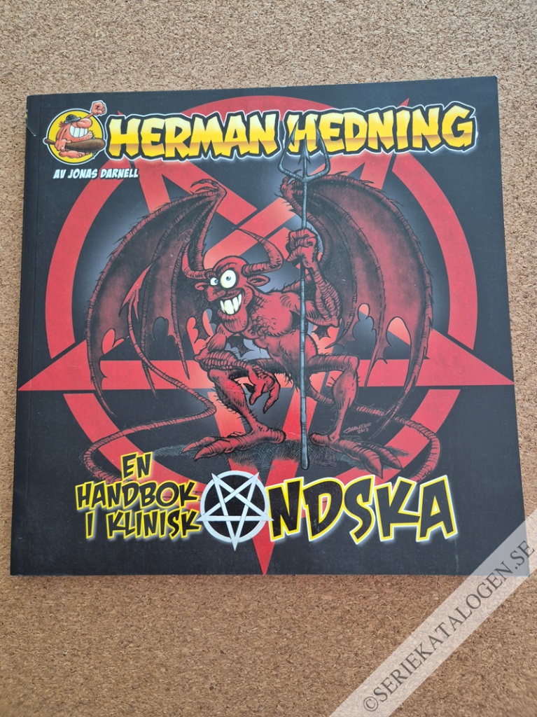 Herman Hedning (2017)