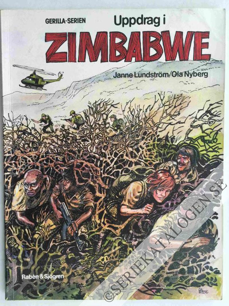 Gerillaserien (1977)