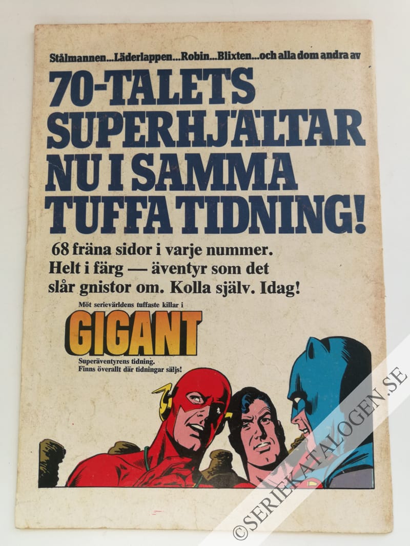 Baksida (1972)