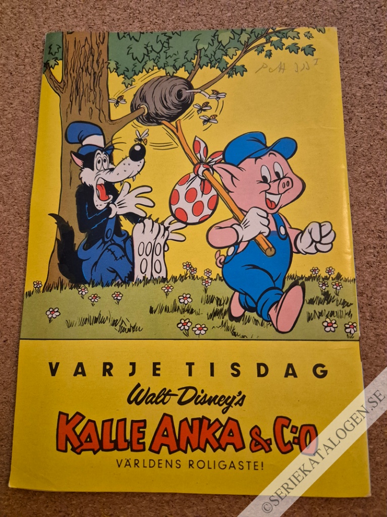 Baksida (1961)