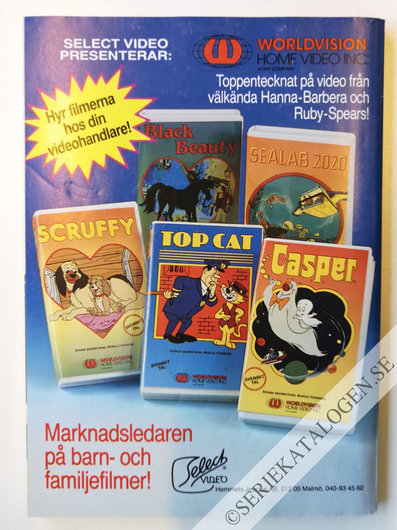 Baksida (1988)