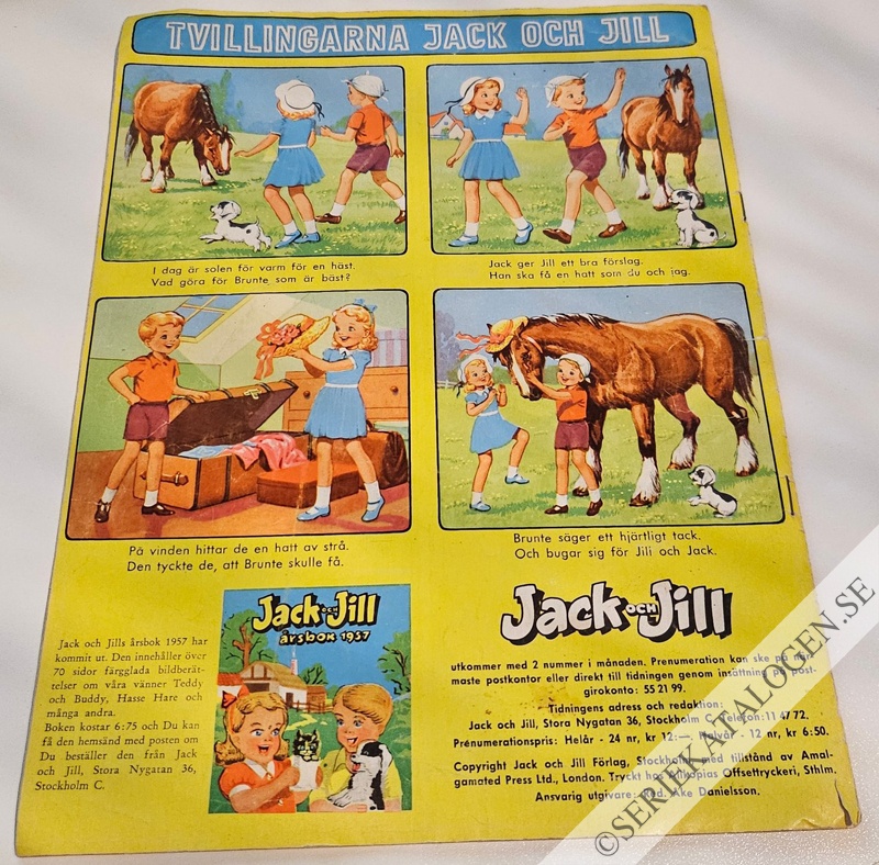 Baksida (1957)