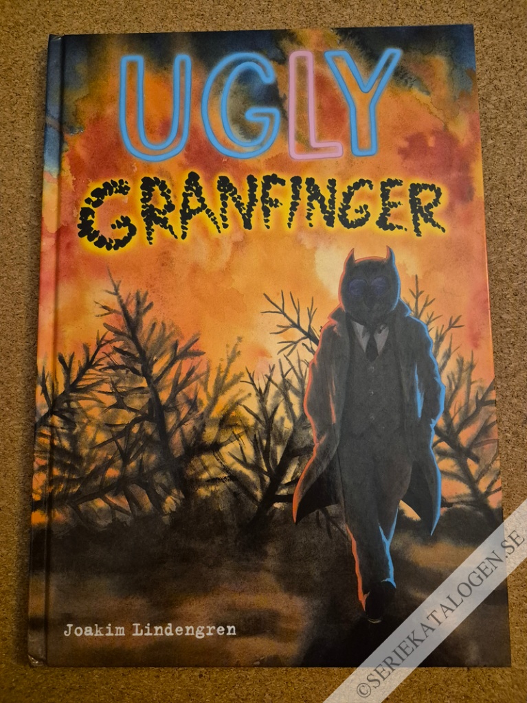 Framsida på Ugly Granfinger (2023)