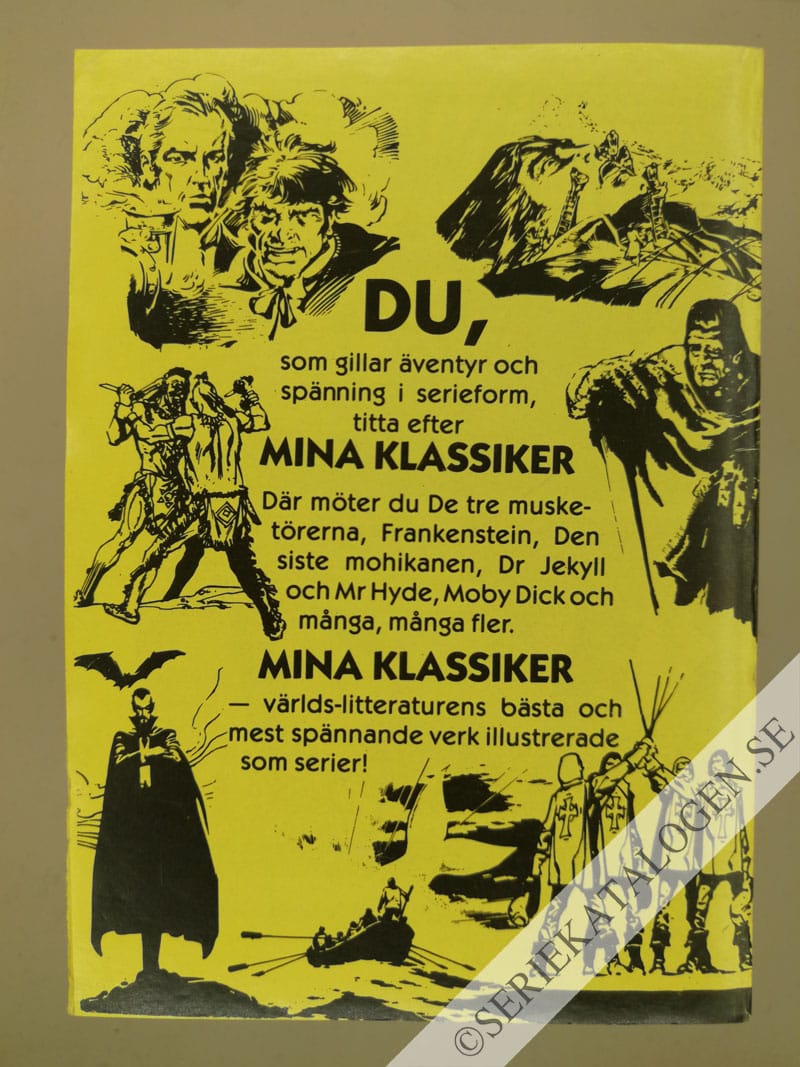 Baksida på Ärans män (1987)