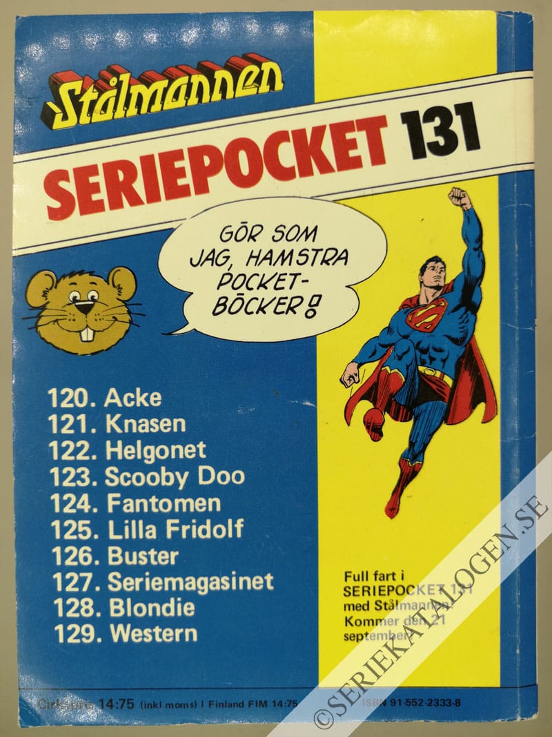 Baksida på 91:an (1983)