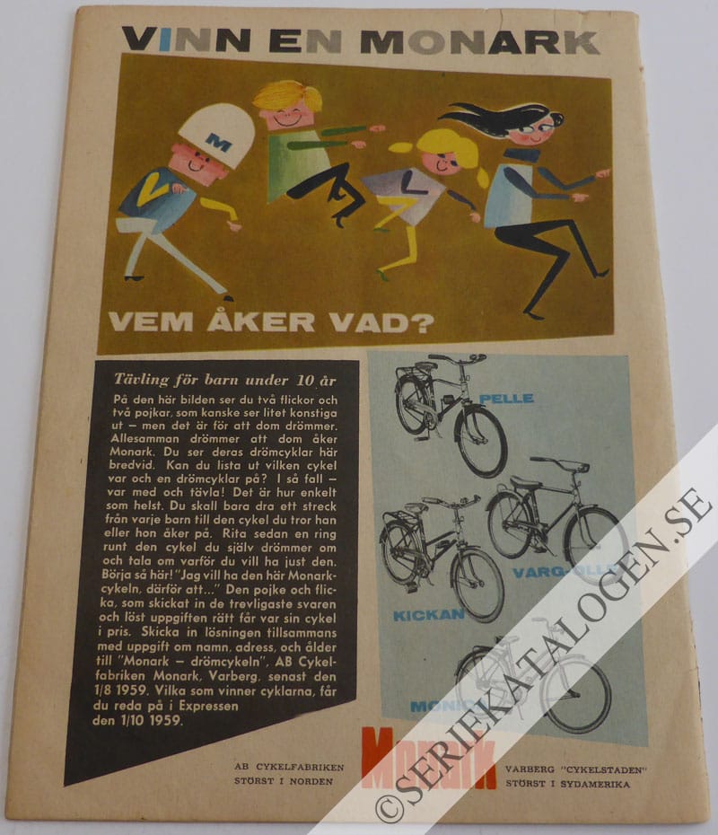 Baksida (1959)