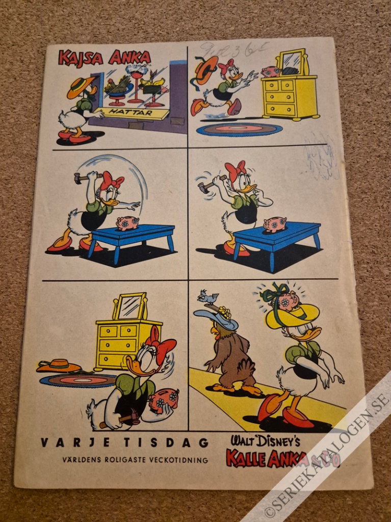 Baksida (1960)