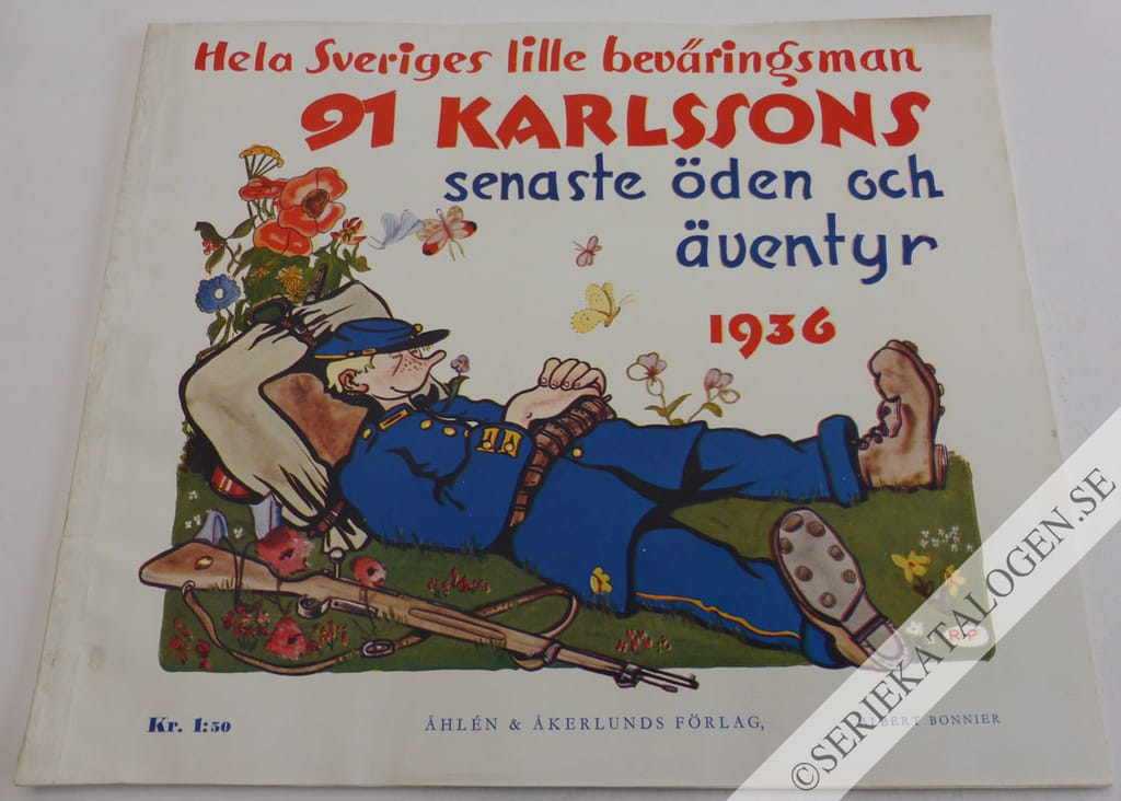91 Karlsson (1936)
