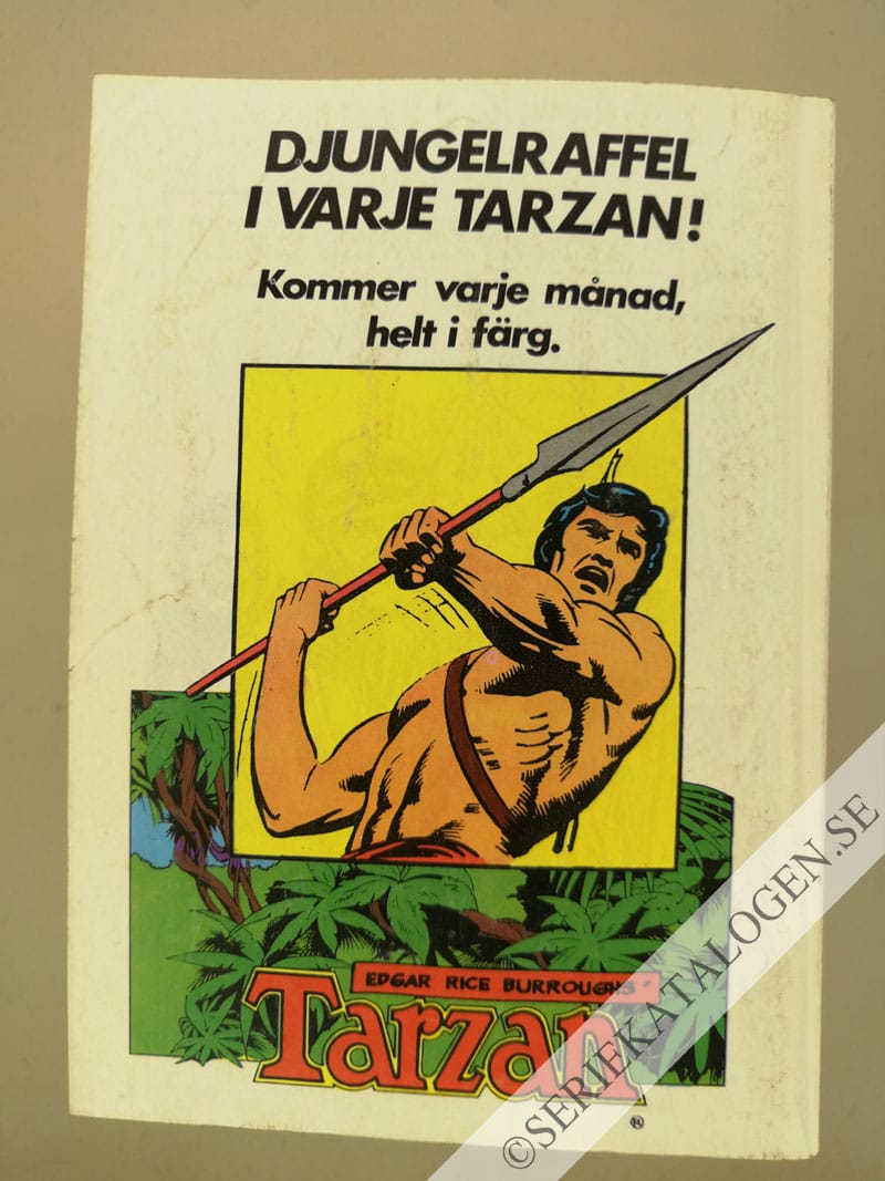 Baksida på Luftens mån (1986)