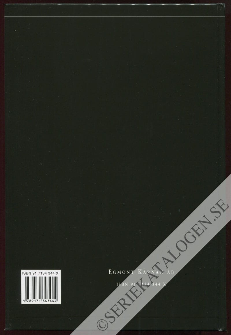 Baksida utan skyddsomslag (2006)