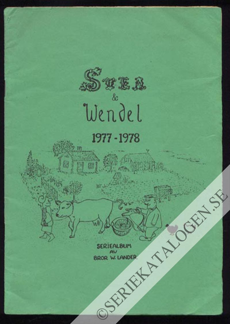 Svea & Wendel 1977-1978 (1978)