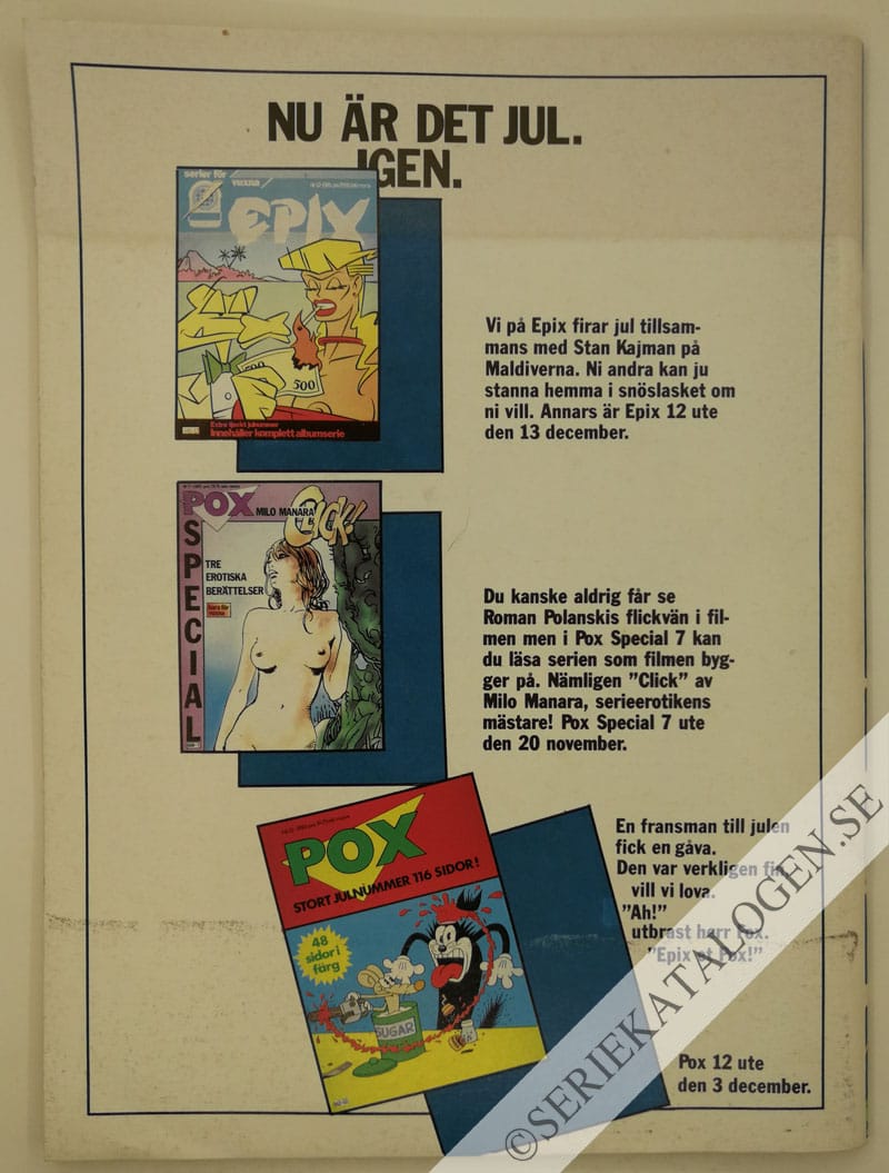 Baksida (1985)