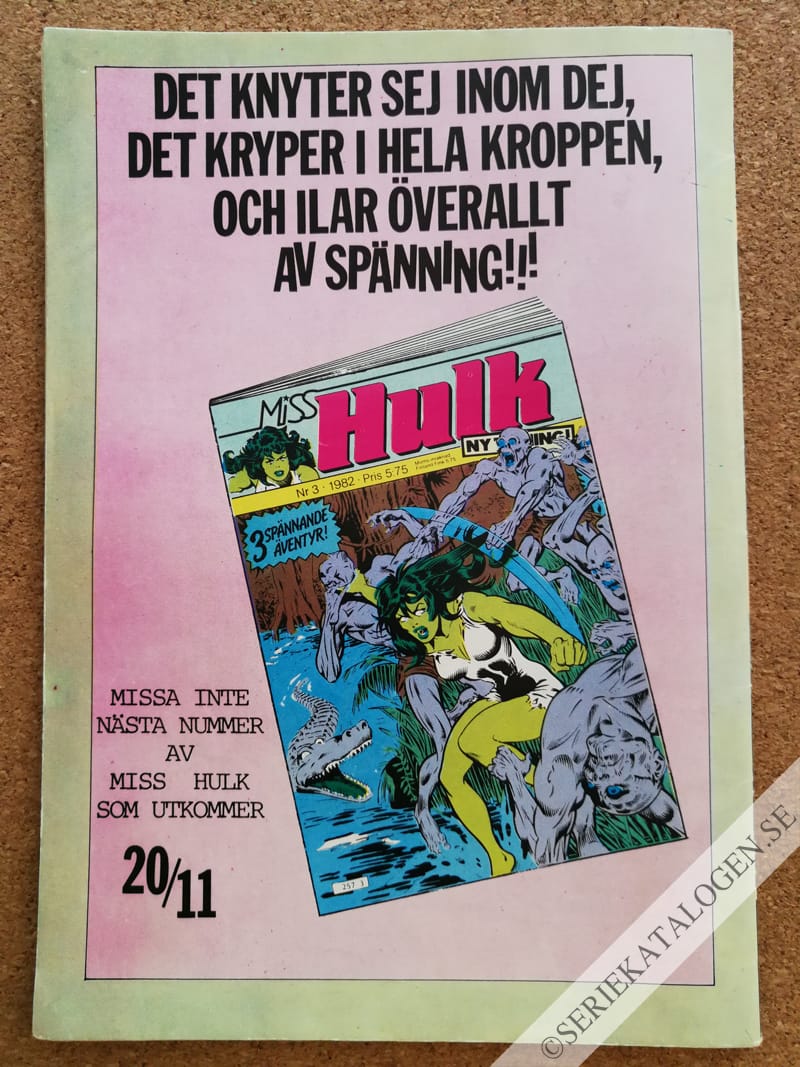 Baksida (1982)