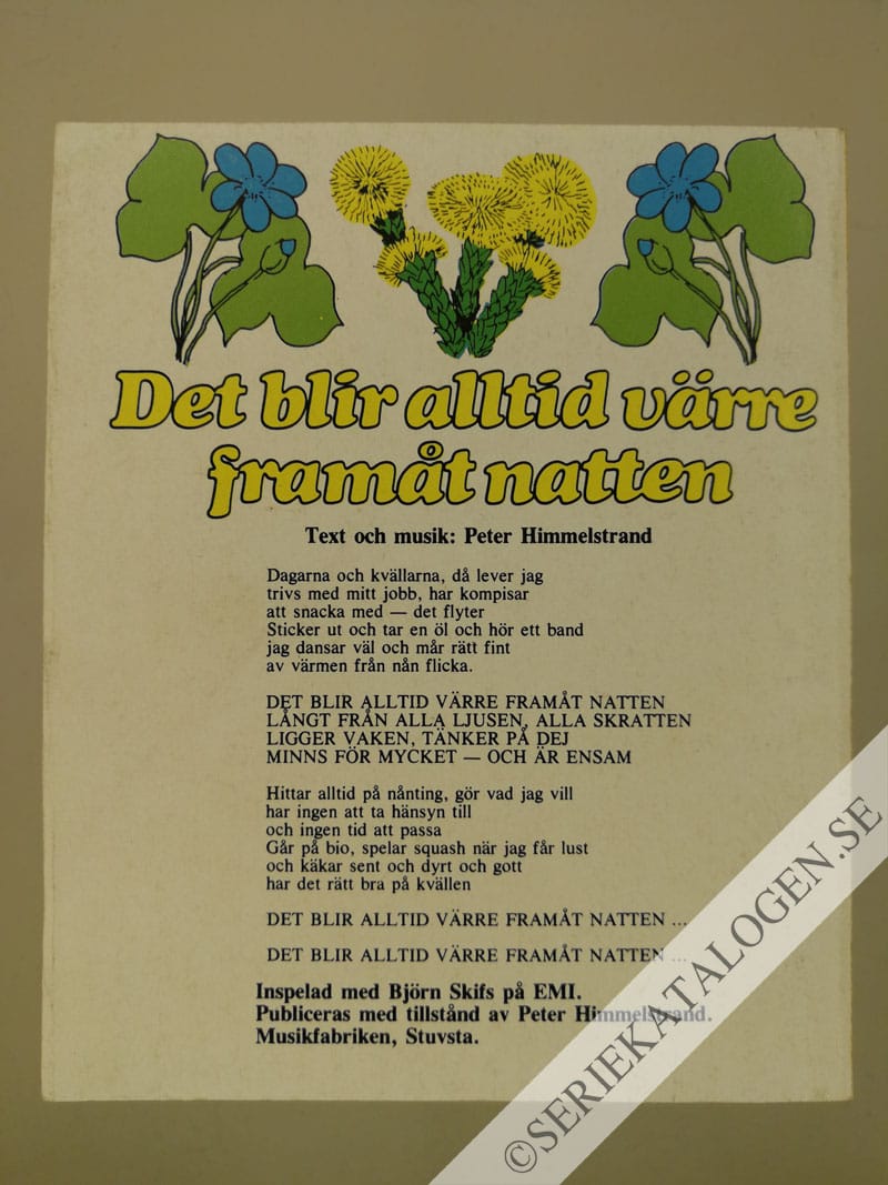 Baksida (1978)