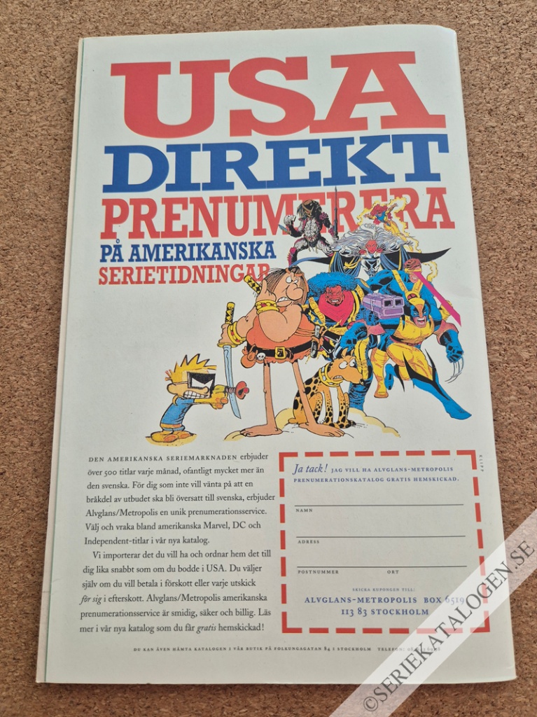 Baksida (1994)