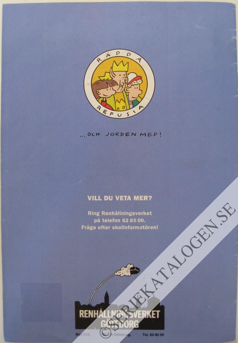 Baksida (1992)