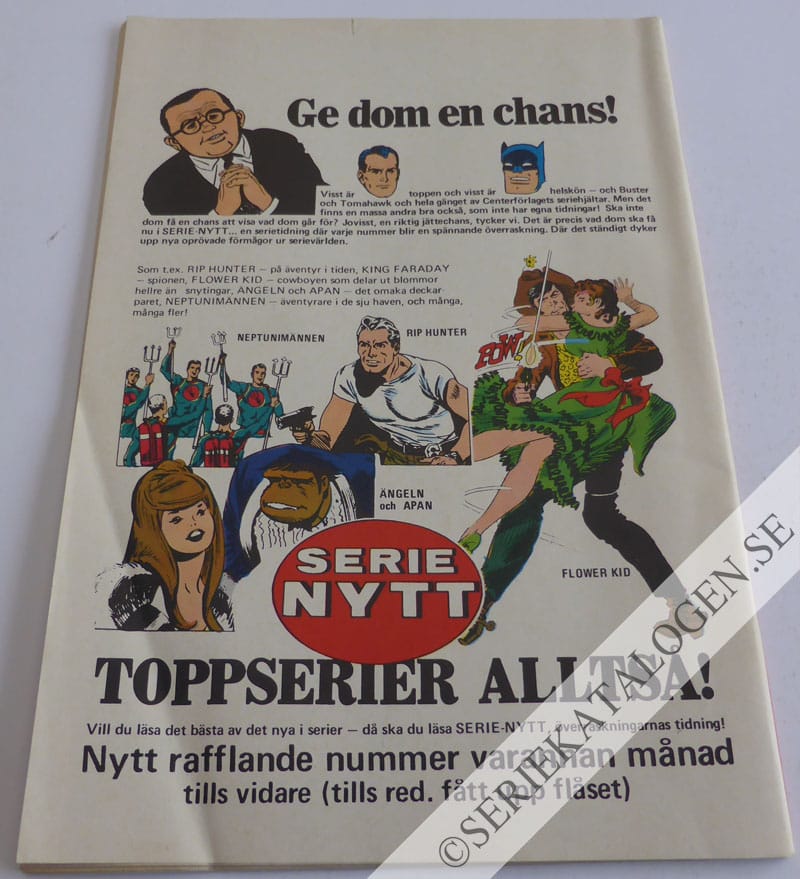 Baksida (1969)