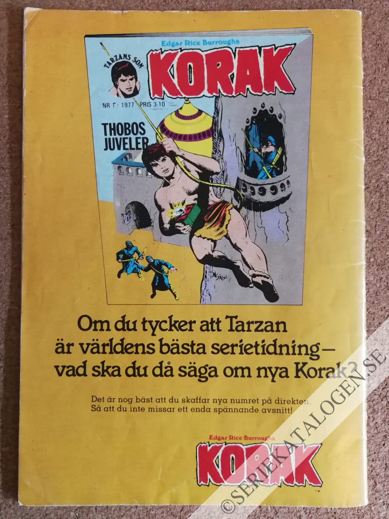 Baksida (1977)