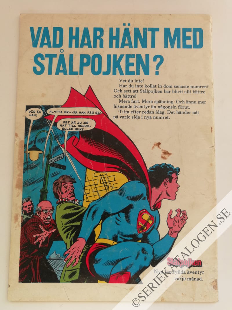 Baksida (1971)